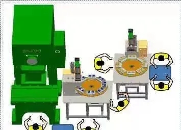 沖壓自動(dòng)化技術(shù)改造的升級(jí)方向