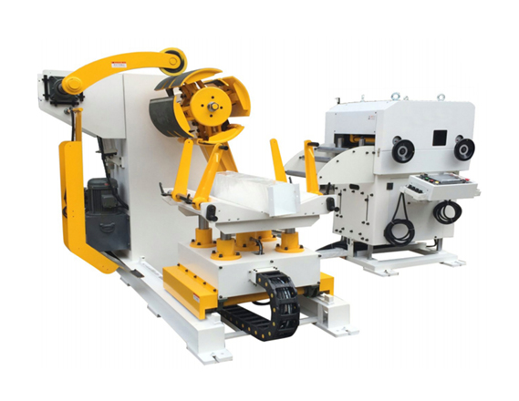 為什么選擇三合一伺服送料機(jī)的人越來越多？