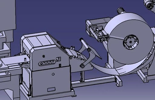 沖床送料機(jī)正式使用前需要進(jìn)行哪些測(cè)試？