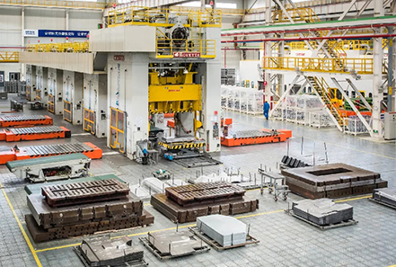 沖壓生產(chǎn)線：伺服送料、氣動(dòng)送料、機(jī)械送料哪種更適合你？